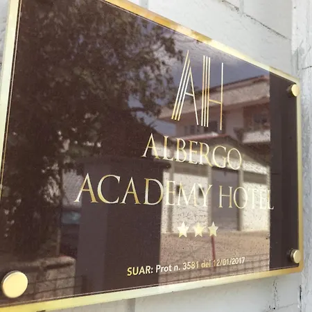 Academy 3* פיומיצ'ינו