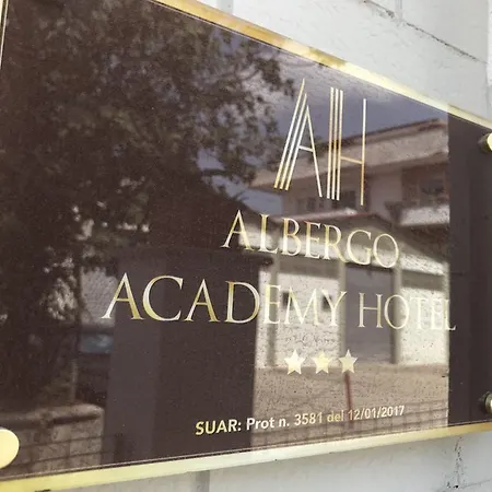 Academy 3* Fiumicino