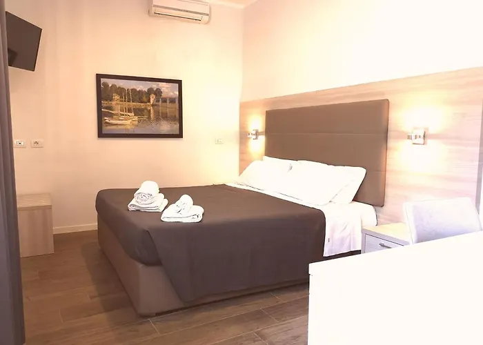 Hotel Academy Fiumicino