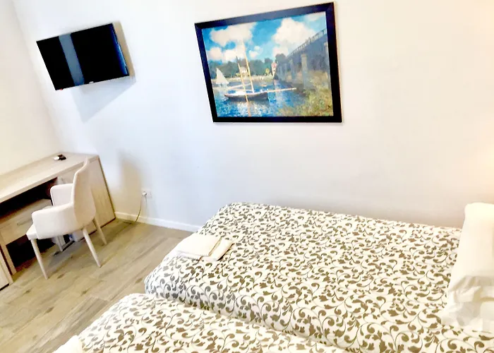 Academy 3* Fiumicino