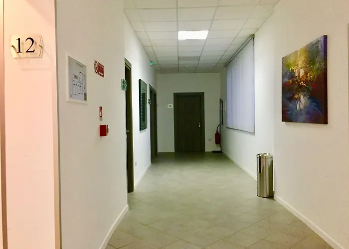 Academy Hotel Fiumicino