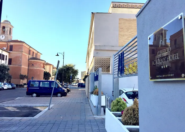 Academy 3* Fiumicino