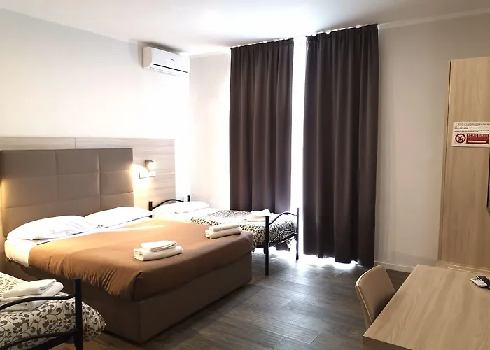 Academy 3* Fiumicino